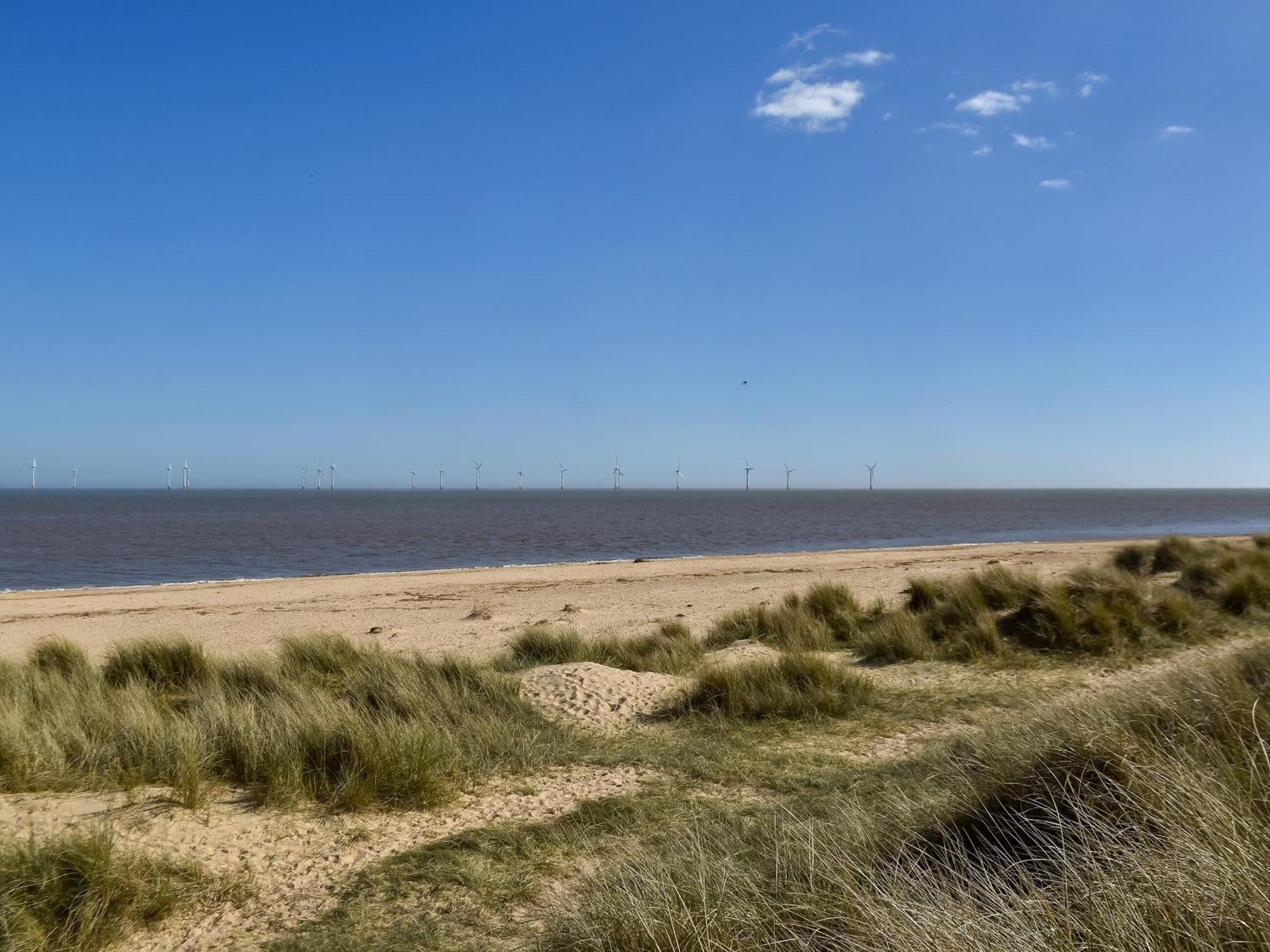 Curlew Cottage Caister-on-Sea Exterior photo