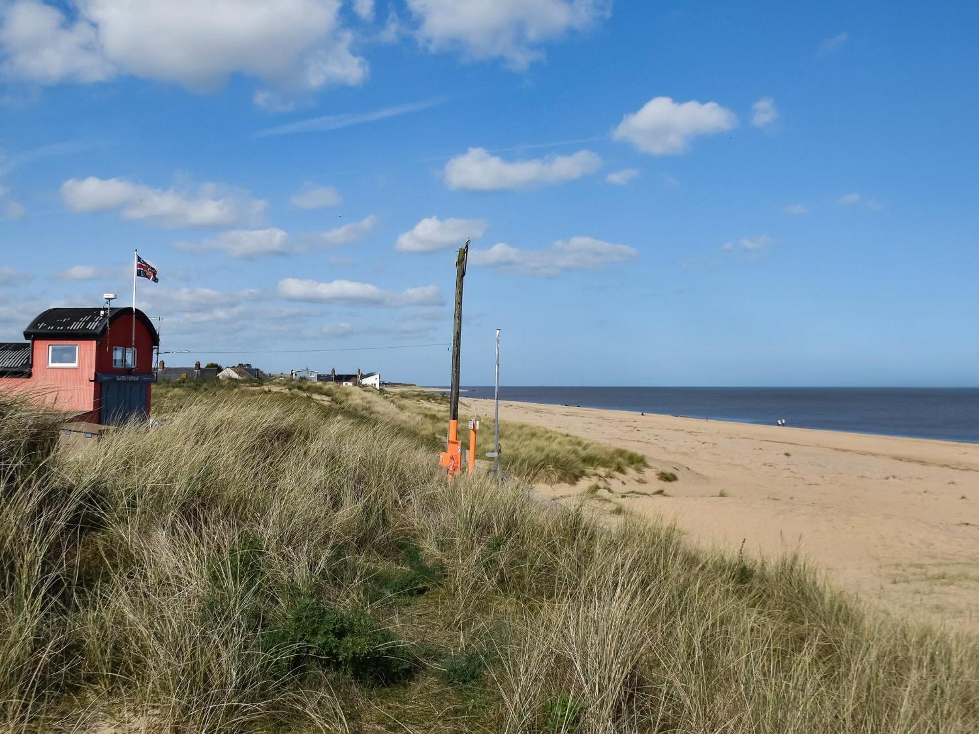 Curlew Cottage Caister-on-Sea Exterior photo