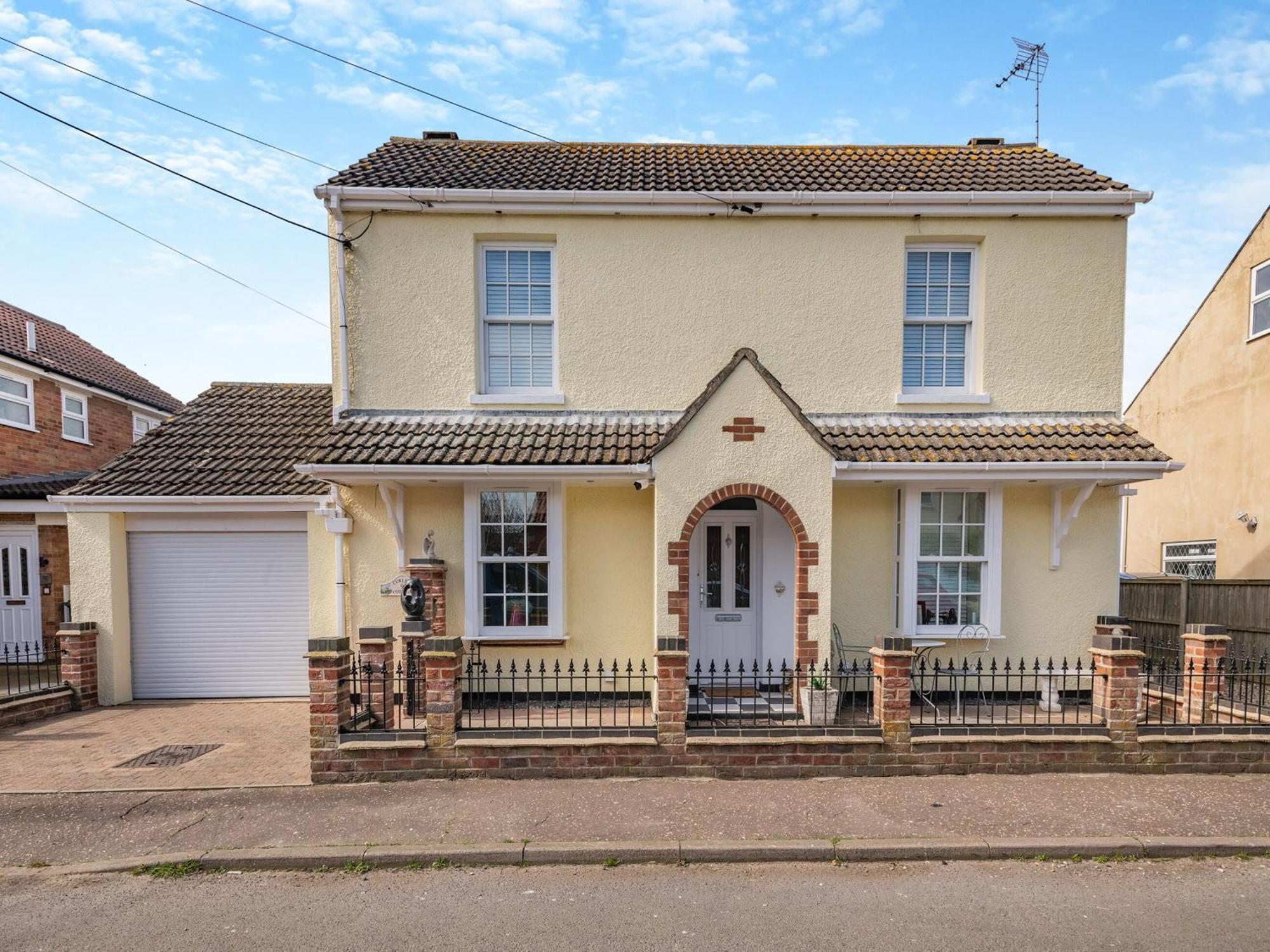 Curlew Cottage Caister-on-Sea Exterior photo